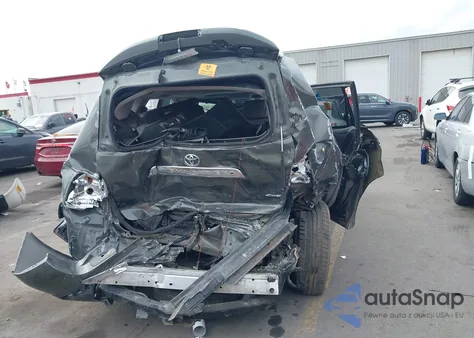 2012 Toyota Highlander Limited V6 z USA, uszkodzony, nr VIN 5TDDK3EH5CS163482